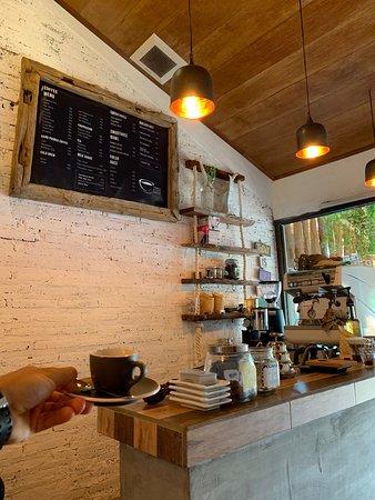Three Steps Coffee