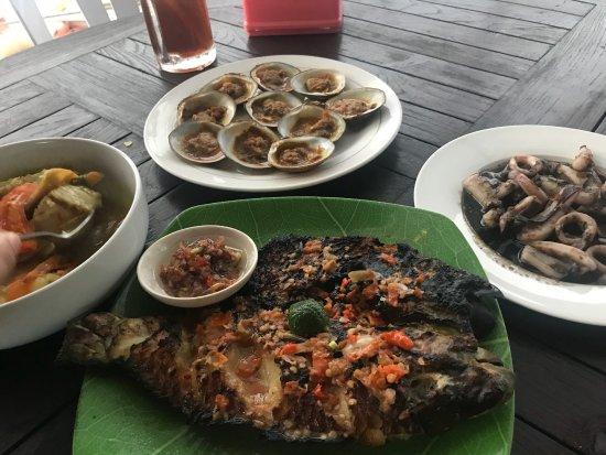 The Paon Manggis