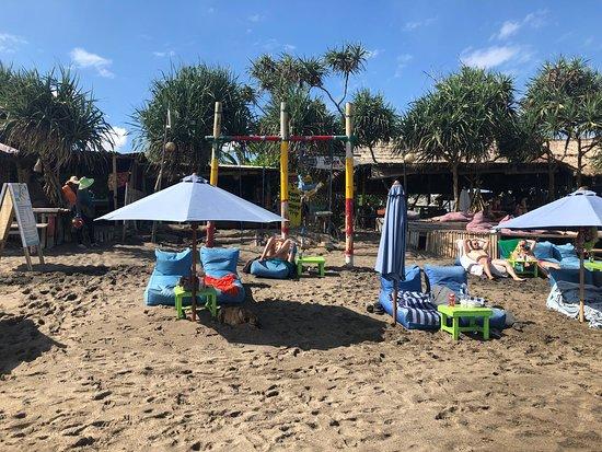 Hidden Beach Bar
