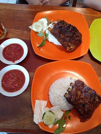 Permana Pork Ribs