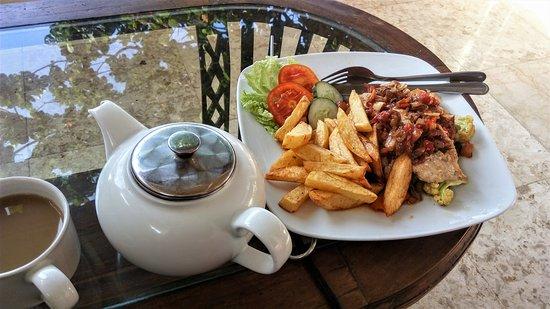 Double One Villas Restaurant