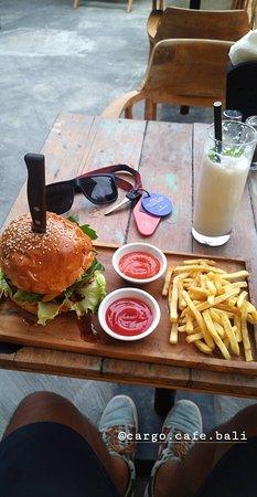 Cargo Cafe Bali