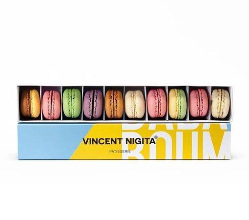 Vincent Nigita Patisserie