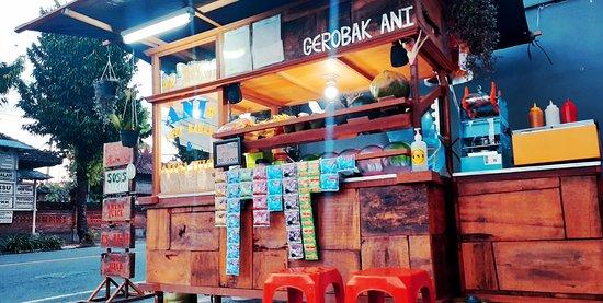 Gerobak Ani