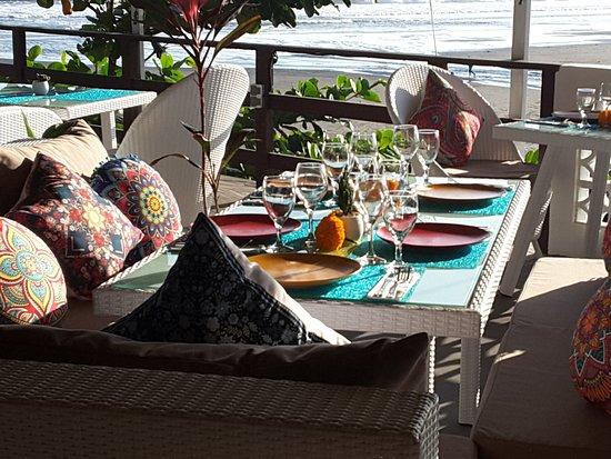 Cliffhanger Restaurant Bali