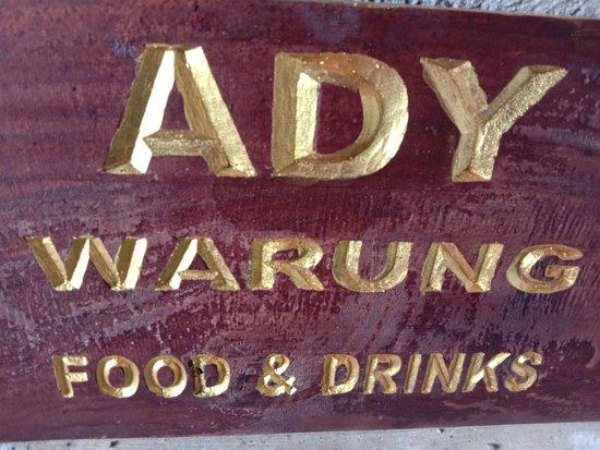 Warung Ady & SPA