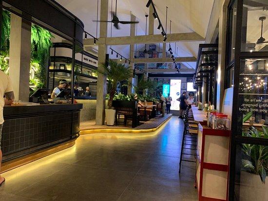 Grill'd Seminyak