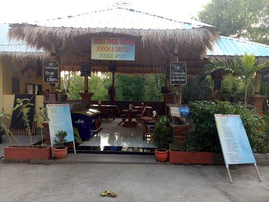Mimba Foods Corner