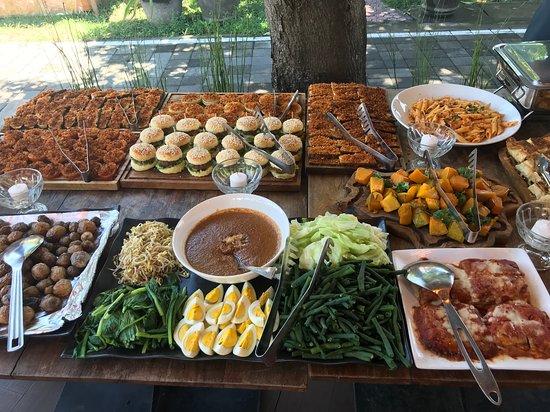 Trattoria Cucina Italiana Sanur