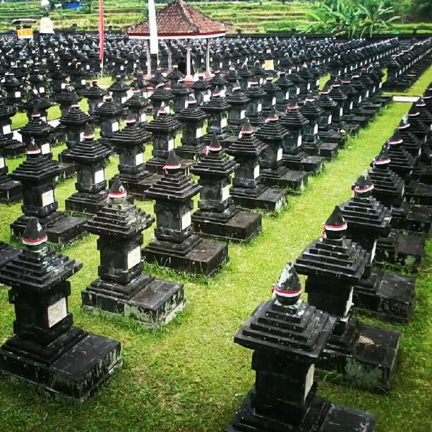 Taman Pujaan Bangsa Margarana