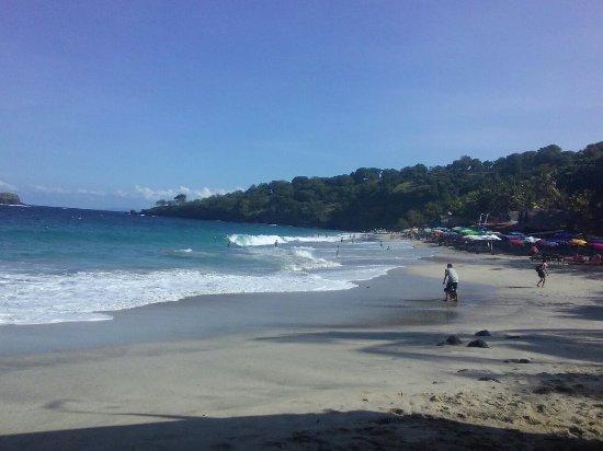 Virgin Beach, Karangasem, Bali