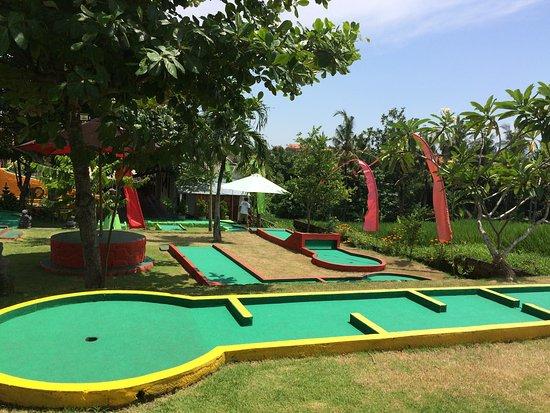 Bali Mini Golf Lounge