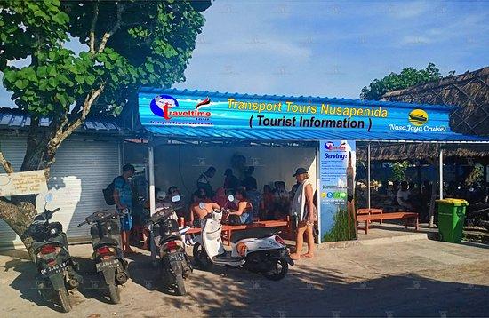 Transport Tours Nusa Penida