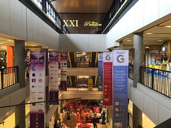 Level 21 mall