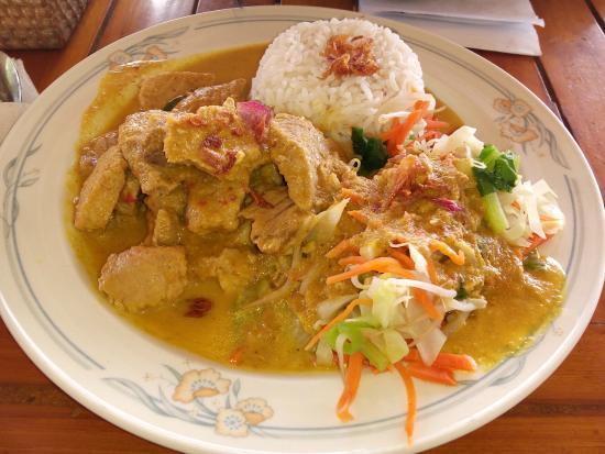 Warung Pantai Indah