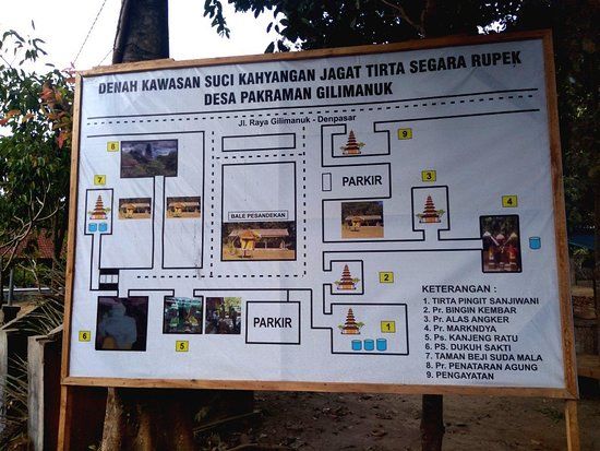 Pura Tirtha Segara Rupek