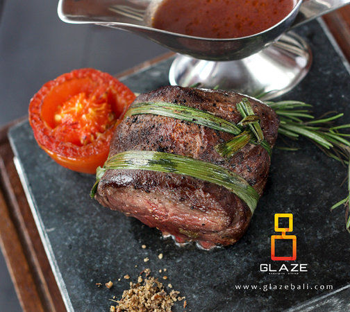 Glaze Bali