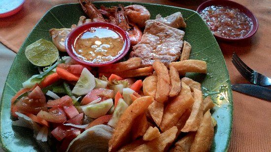 Warung Apple