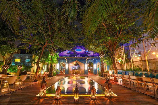 Shisha Cafe