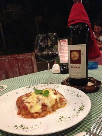 Pizzeria Italia