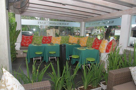 Watergarden Cafe
