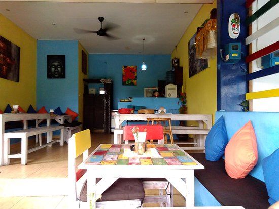 Warung Global Bali