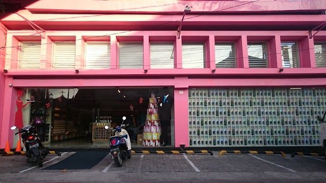 Winehouse Bali