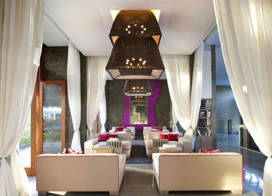 W Lounge at W Bali
