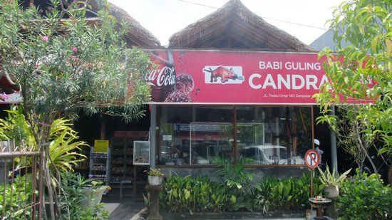 Babi Guling Chandra