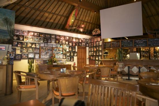The Balcony Restaurant Bali