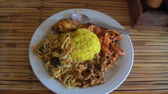 Warung Ocha's