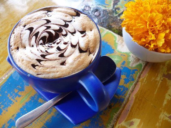 Kopi on Bisma
