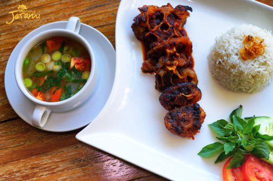 Warung Jerami