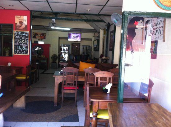 Baku Dapa Warung