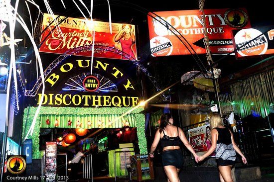 Bounty Club