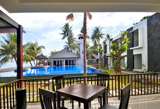 Padmasari Beach Front Resort