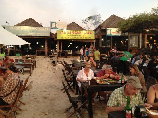 Pandan Sari Cafe