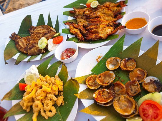 Nyoman Cafe Jimbaran