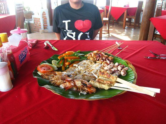 Lesehan Vista Bali