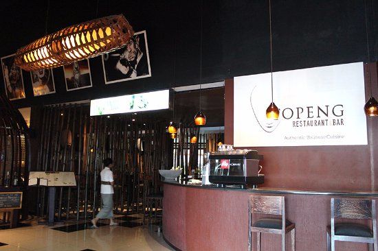 Topeng Rijstaffel and Balinese Cuisine
