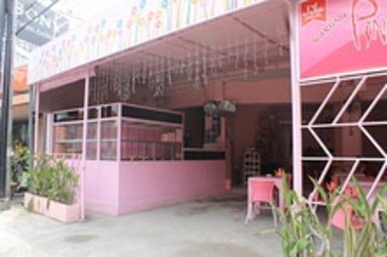 Warung Pink Tempong