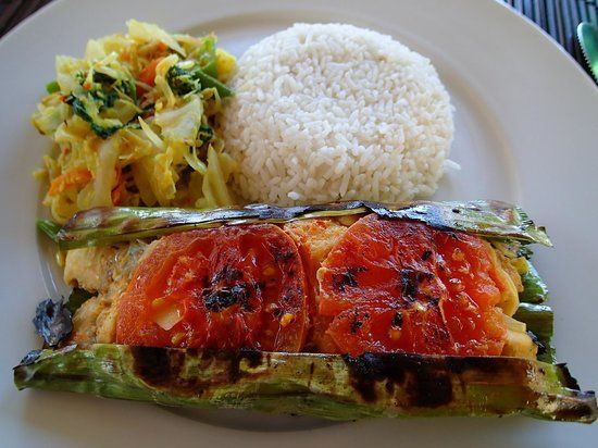 Warung Omang Omang