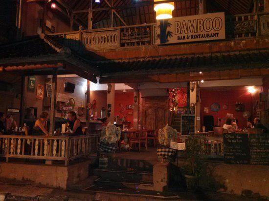 Bamboo Restaurant