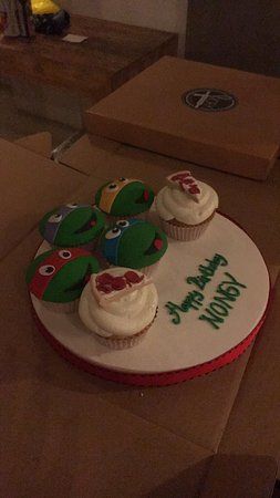 Ixora Cakes