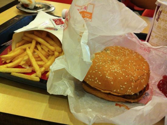 Burger King