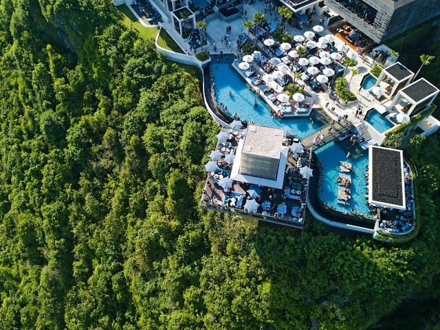 OMNIA Dayclub Bali