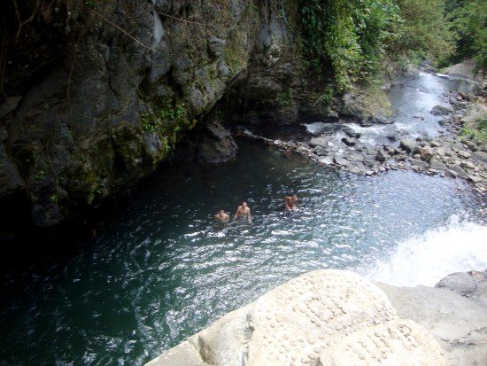Air Terjun Kroya