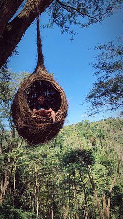 Air Terjun Cinta