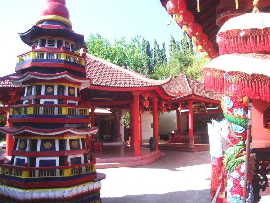 Amurva Bhumi Temple