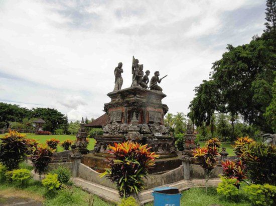 Taman Pujaan Bangsa Margarana